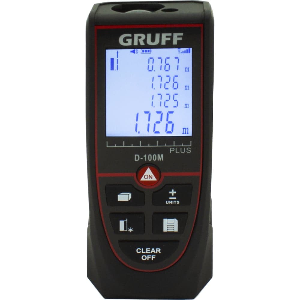 Лазерный дальномер GRUFF 60м D60