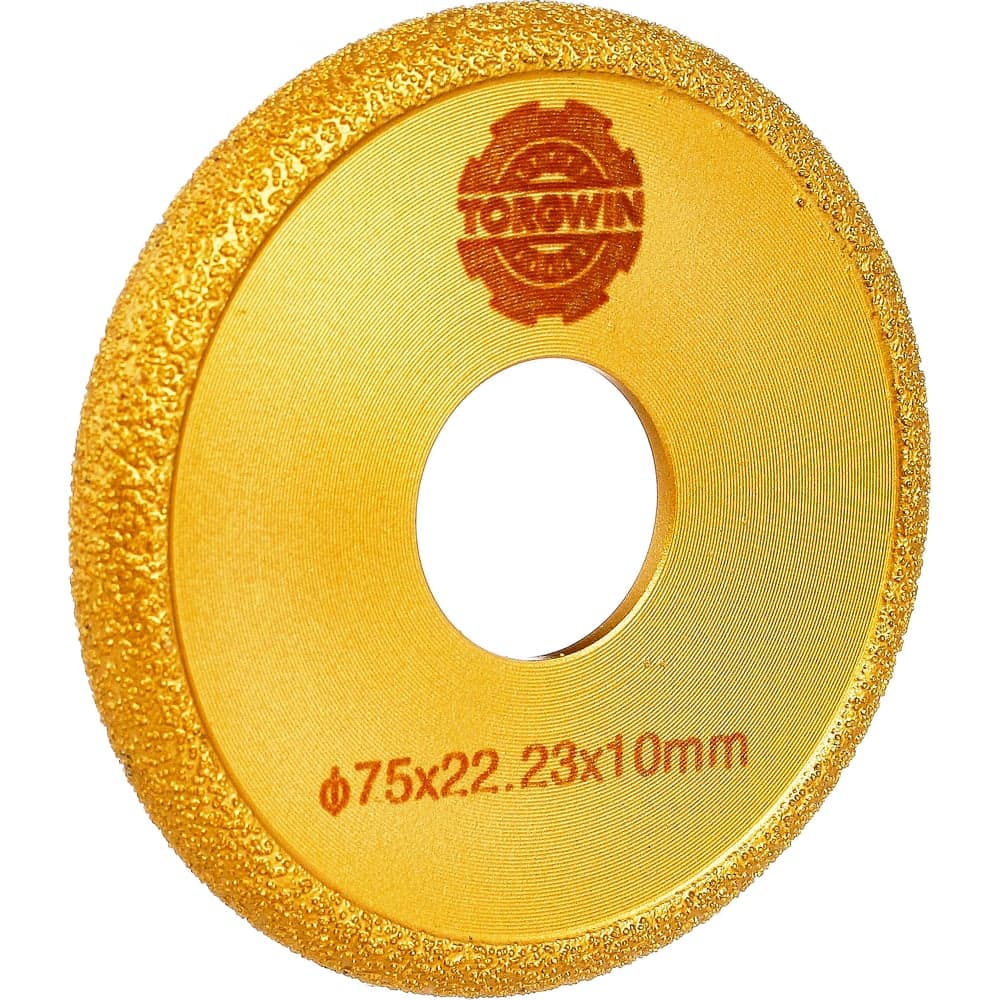 Фреза дисковая каннелюрная 75х22.2х10 мм TORGWIN T1499406