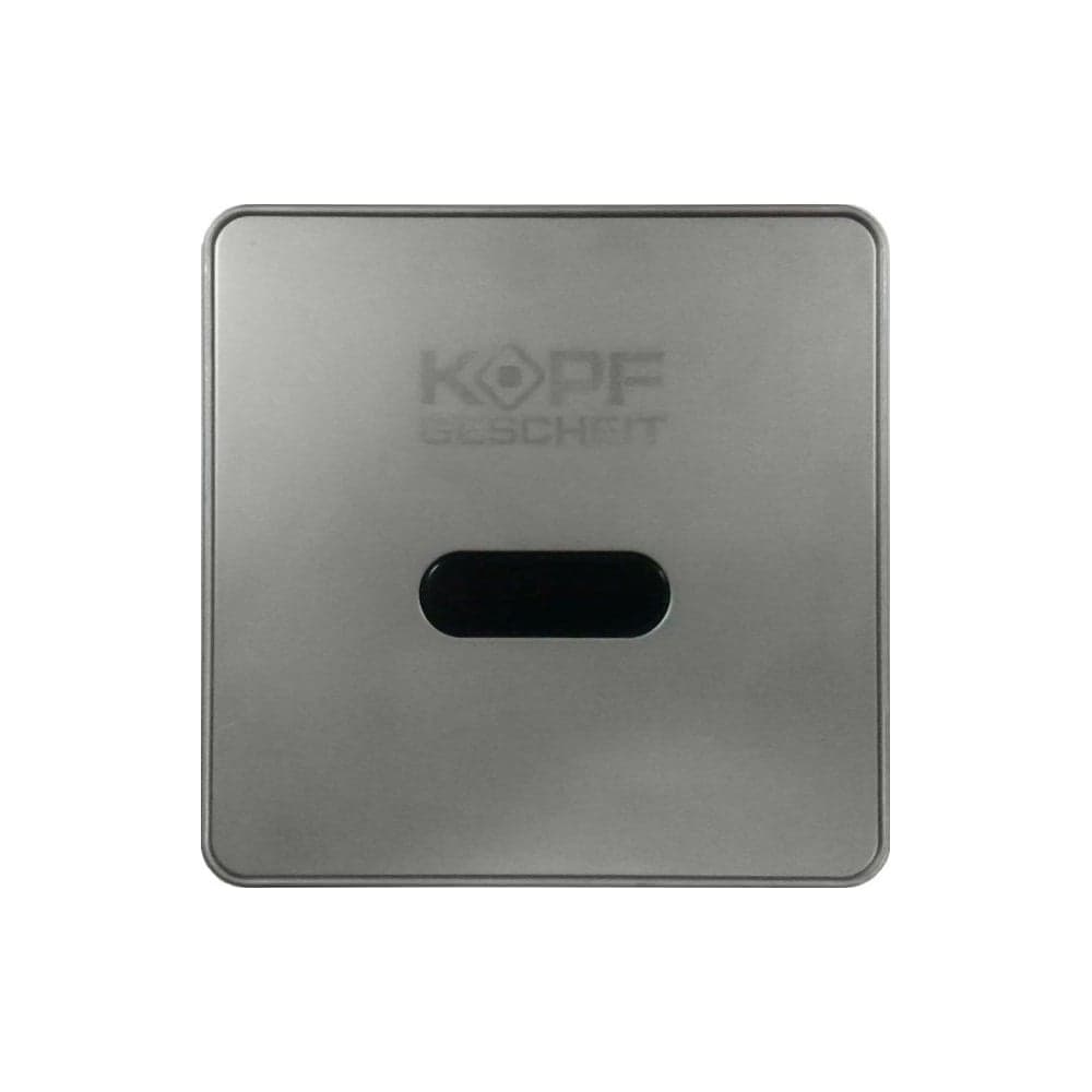 Сенсорный слив для писсуара Kopfgescheit KR 6433 DC 17022