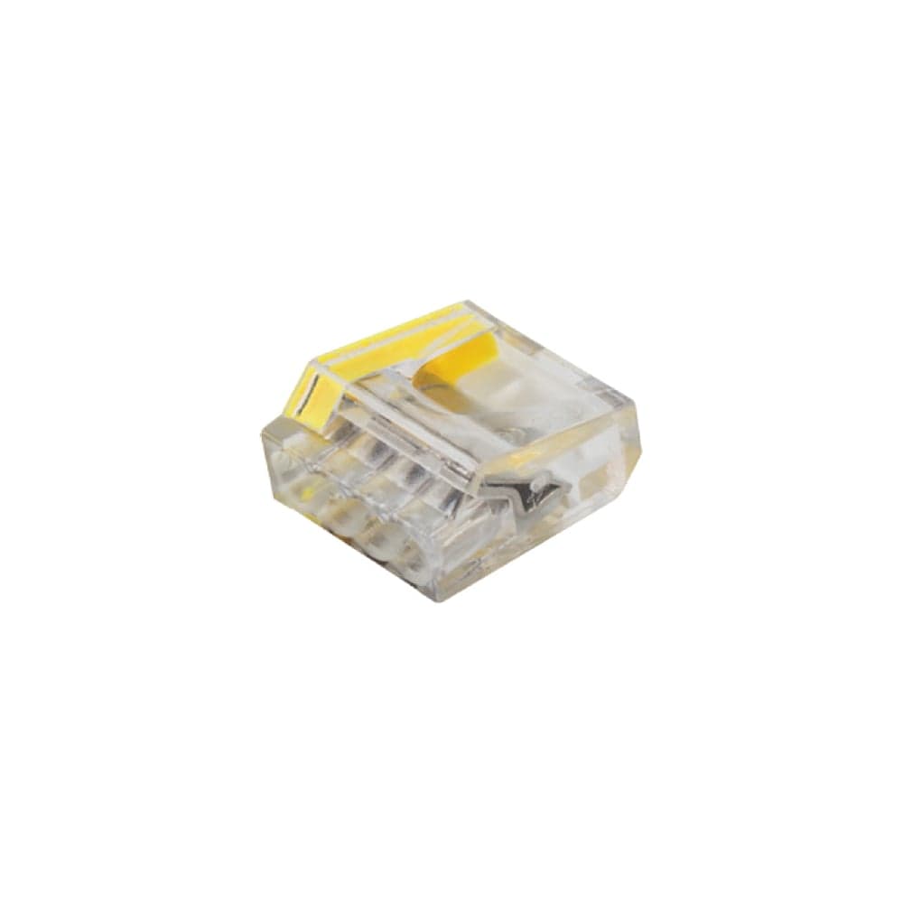 Монтажная клемма Navigator 71 867 NTC-NC-4-r 5 штук/упаковка 71867