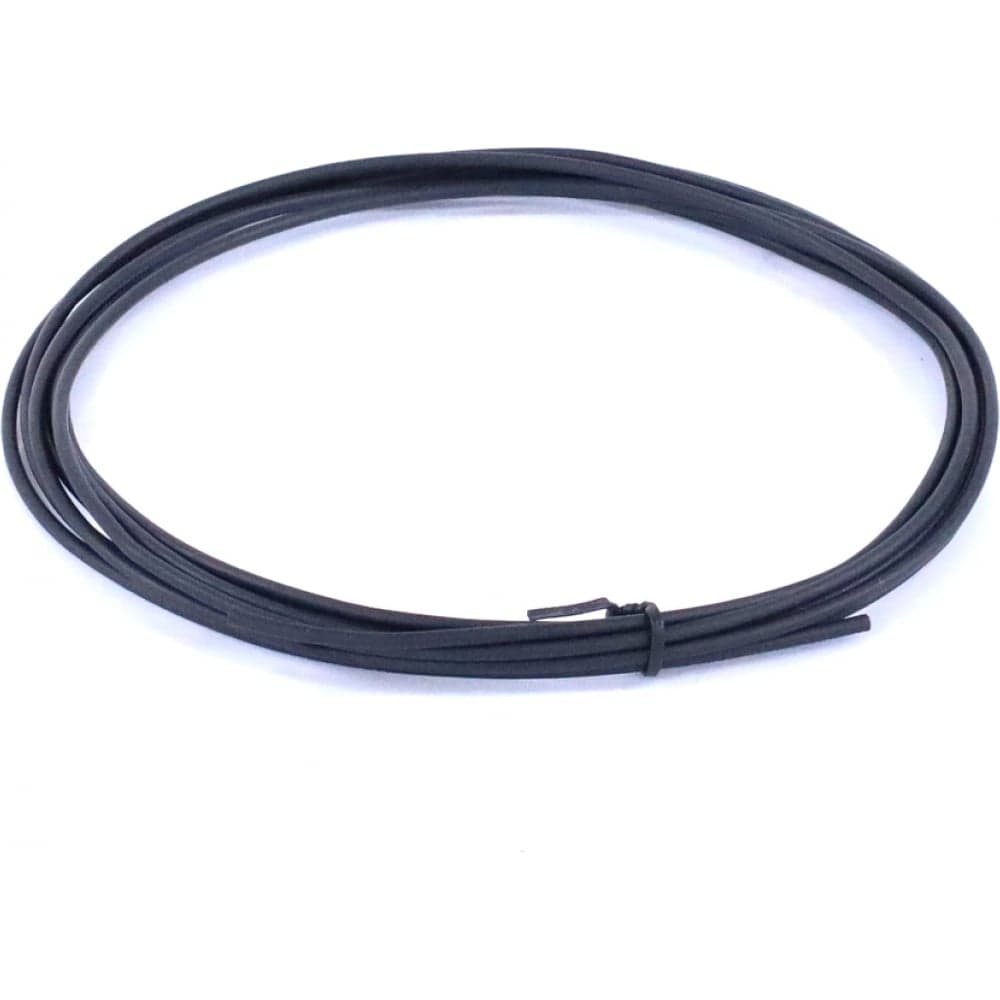 Провод VOLTON ПВАМ, 1,5 кв.мм, 3м, черный VLT4001693