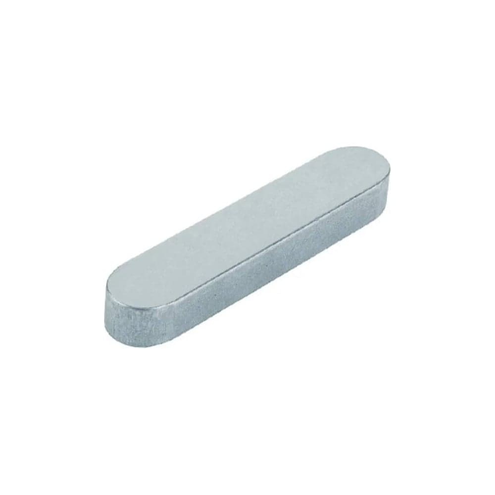 Шпонка ЦКИ DIN6885 A 12x8х36 мм, Б/П, 2 шт. 46538