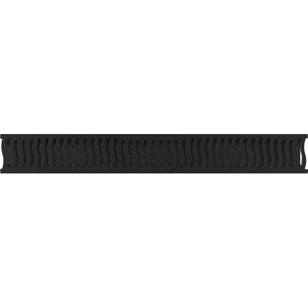 Пластиковый лоток Стилот SteeStart DN100 H120 P1012C