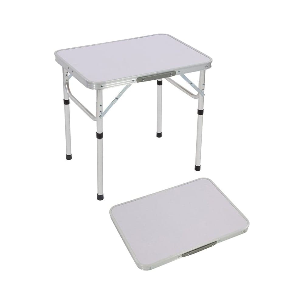 Складной стол Ecos TD-03 60х45х56 см, алюминий+мдф 993026