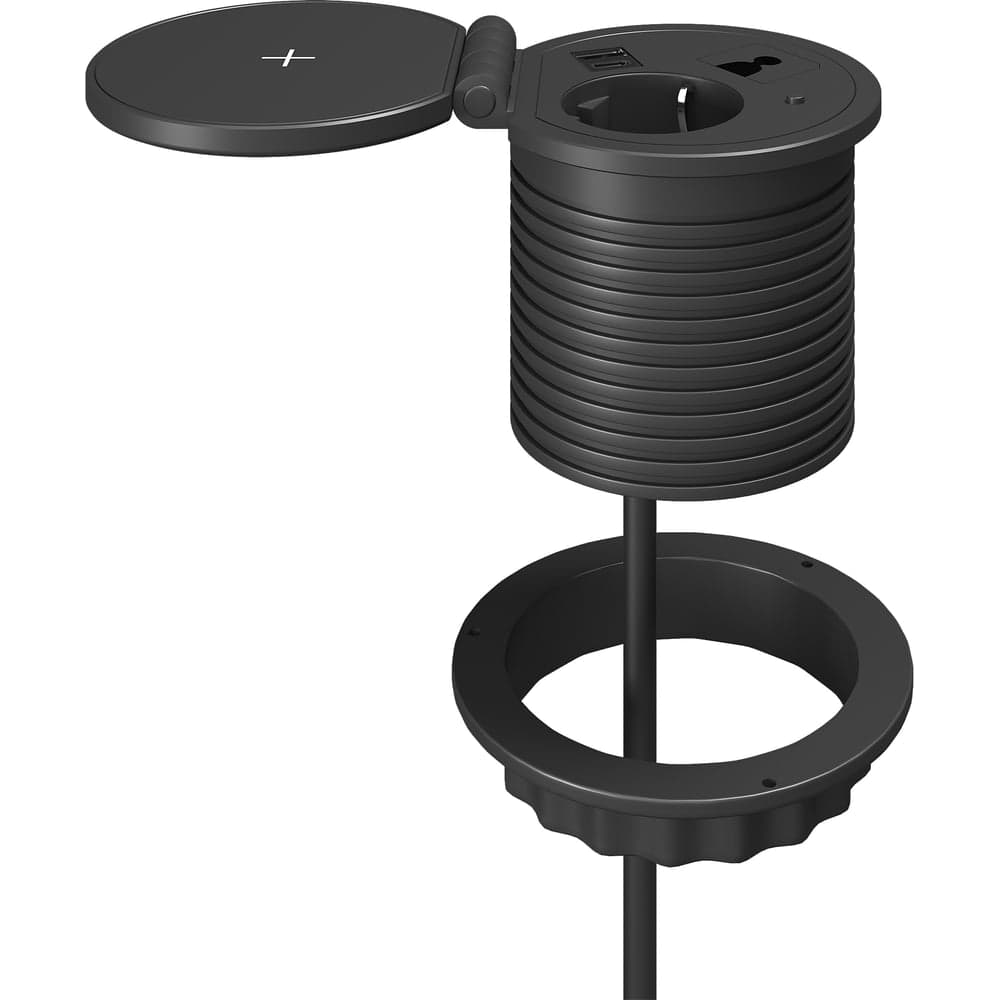Лента светодиодная SMD 3528 6500К 12 В 9,6 Вт/м 5 м IP20 Apeyron (31BL) - 2