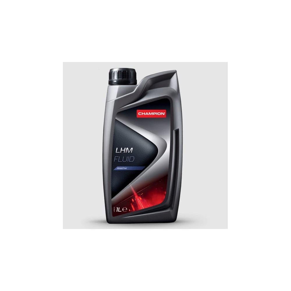 Гидравлическая жидкость CHAMPION LHM FLUID, 1 л 8208607
