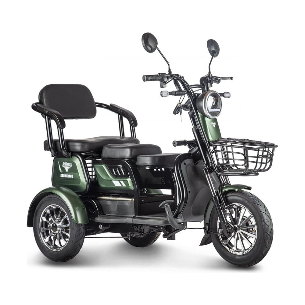 Трицикл Rutrike Бумеранг 022656-2342
