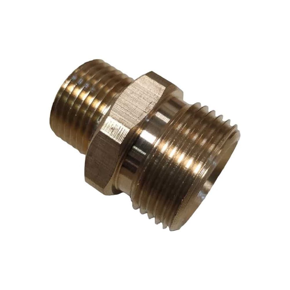 Поливочный неперекручивающийся шланг USP черный/желтый, 3/4"x25 м 77285-16