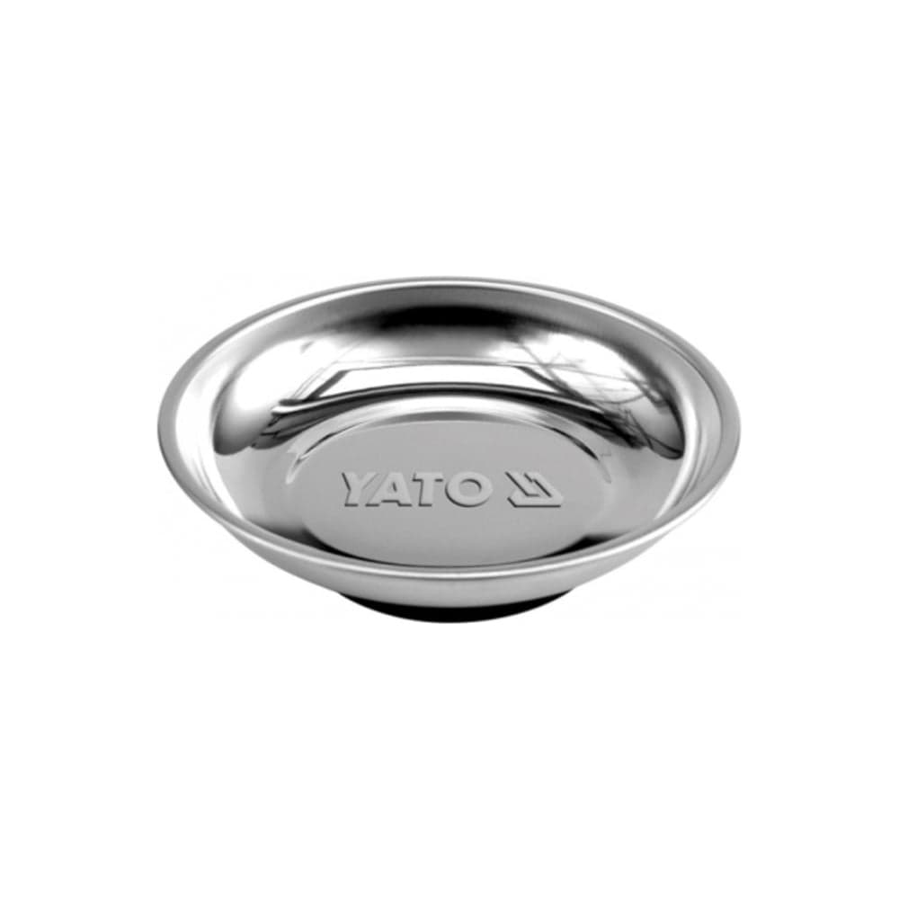 Магнитный поднос для инструмента круглый YATO D150мм YT-0830 37140830 092 1