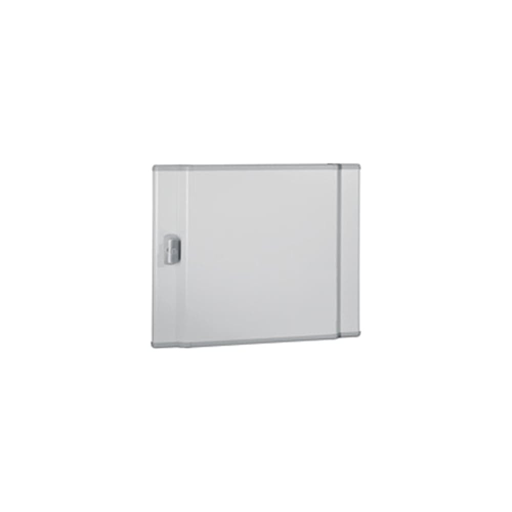 Дверь выгнутая Legrand для XL³ 160/400 для шкафа высотой 450 мм, металлическая 020252