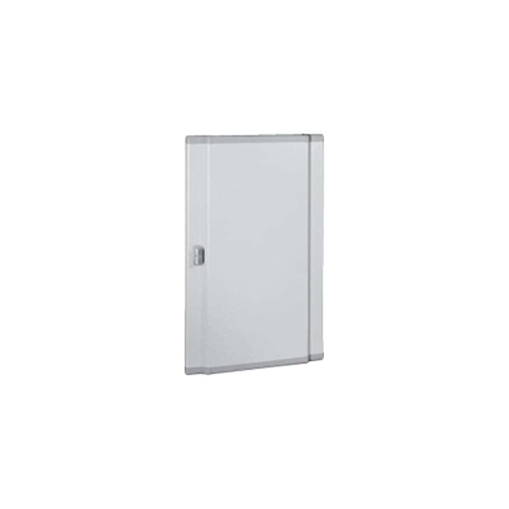 Дверь выгнутая Legrand для XL³ 160/400 для шкафа высотой 600 мм, металлическая 020253