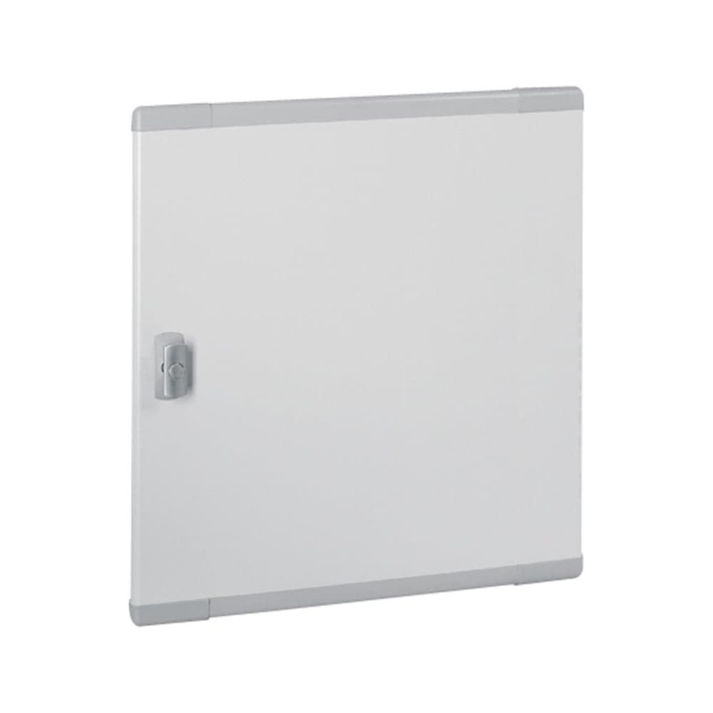 Дверь Legrand для XL³ 160 для шкафа высотой 450 мм, металлическая, плоская 020272