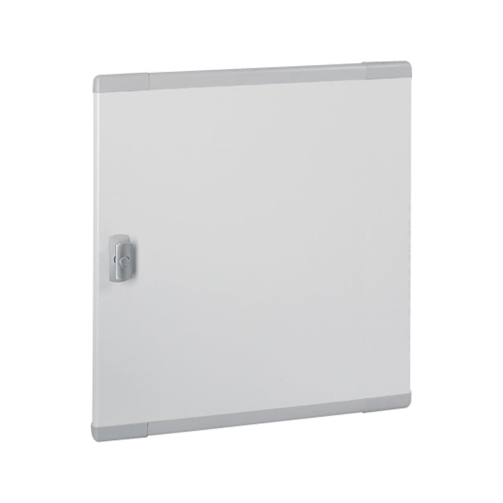 Дверь Legrand для XL³ 160/400 для шкафа высотой 600/695 мм, металлическая, плоская 020273