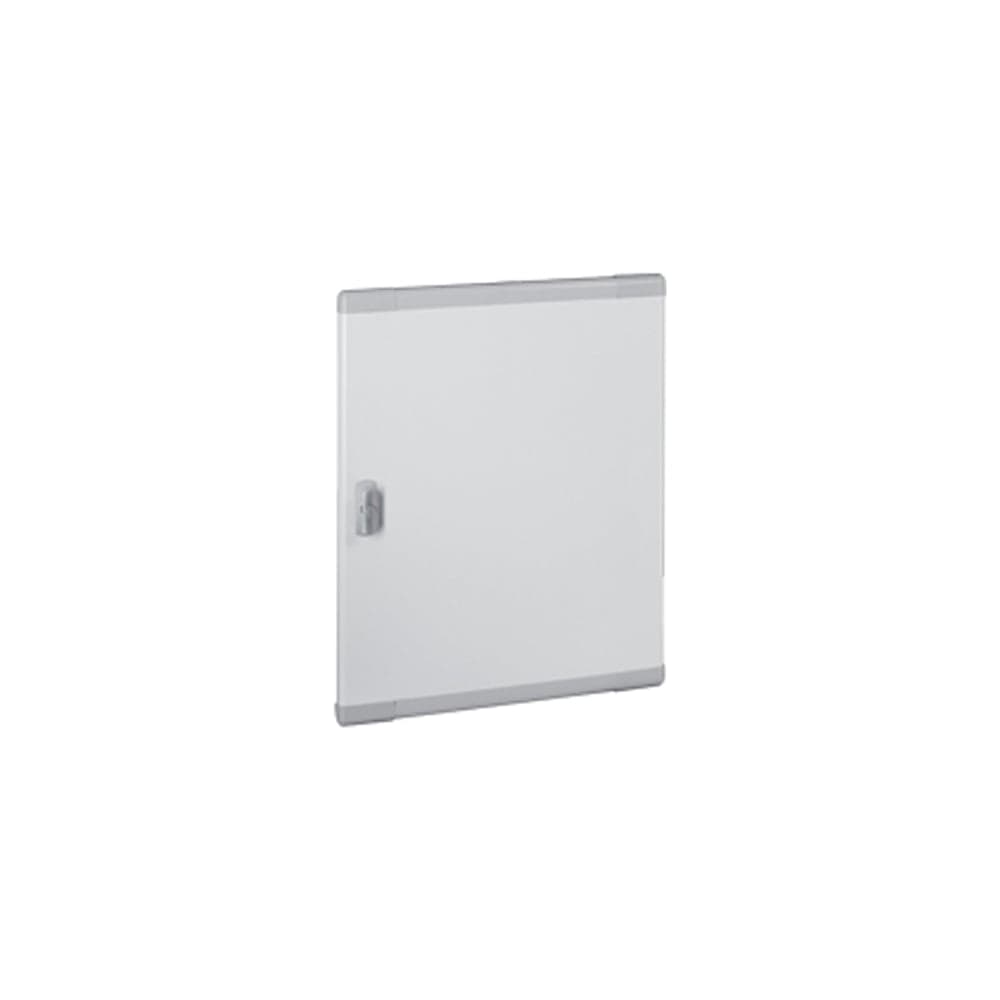 Дверь Legrand для XL³ 160/400 для шкафа высотой 900/995 мм, металлическая, плоская 020275
