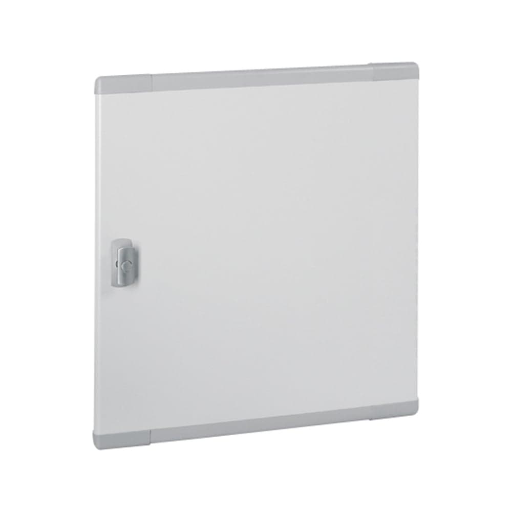 Дверь Legrand для XL³ 160/400 для шкафа высотой 750/845 мм, металлическая, плоская 020274