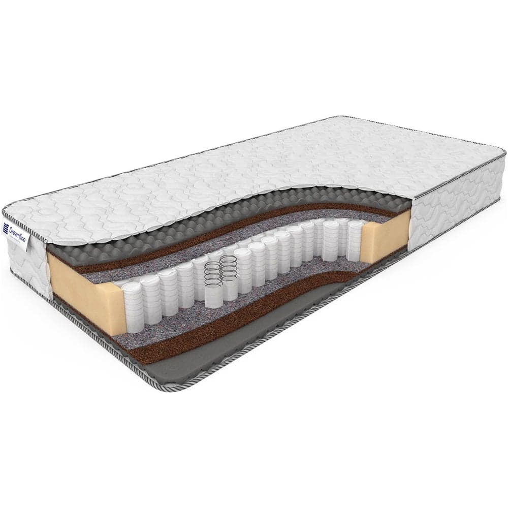 Матрас Dreamline Coal Memory Space Massage TFK 90х190 см серия Massage ЦБ000220021