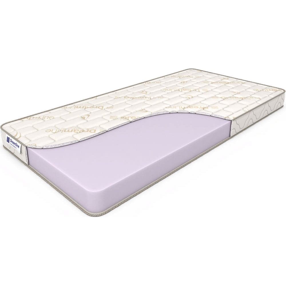 Матрас Dreamline Classic Roll Slim 160х200 см серия DreamRoll ЦБ000018929