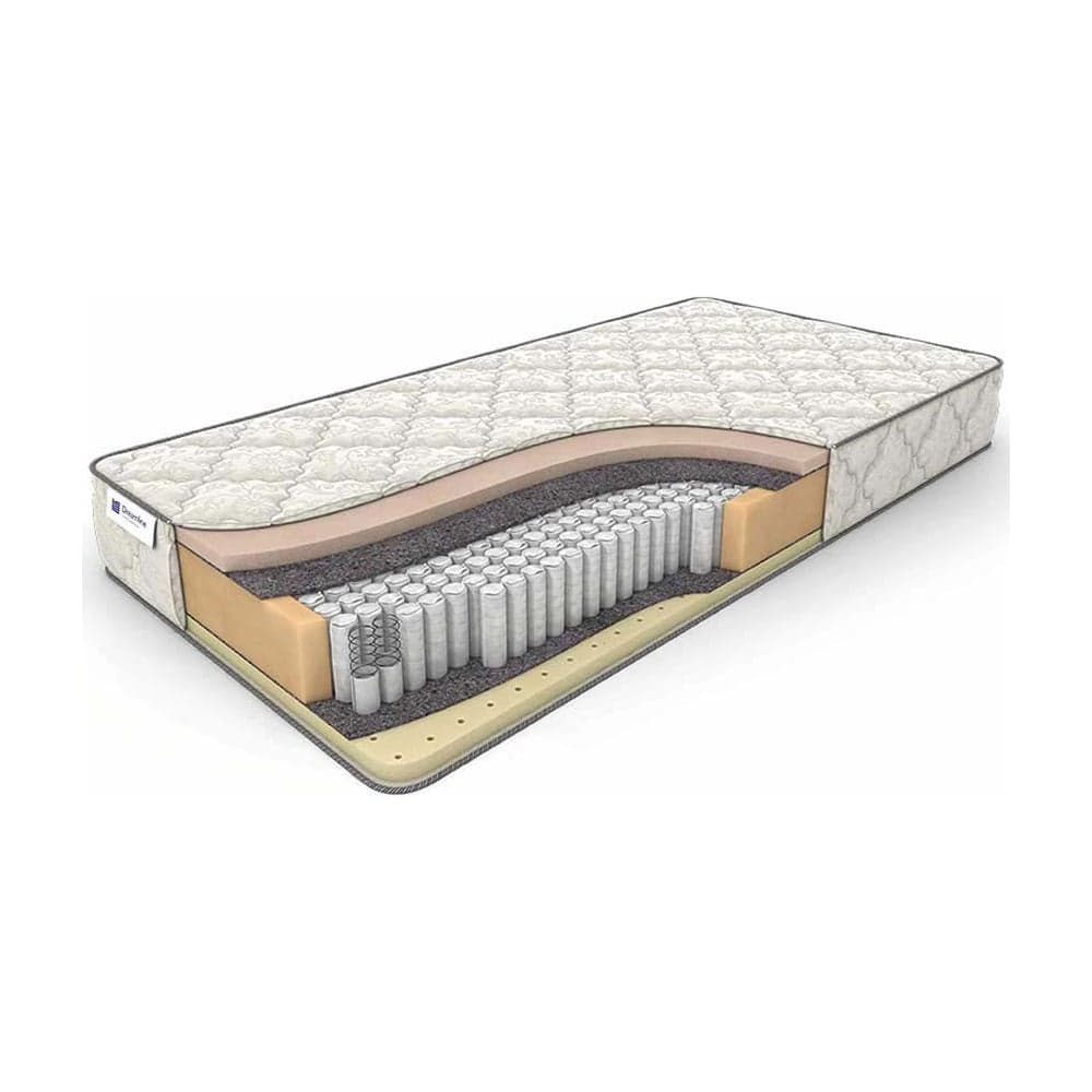 Матрас Dreamline Memory Sleep S1000 80х200 см серия Memory ЦБ000083126