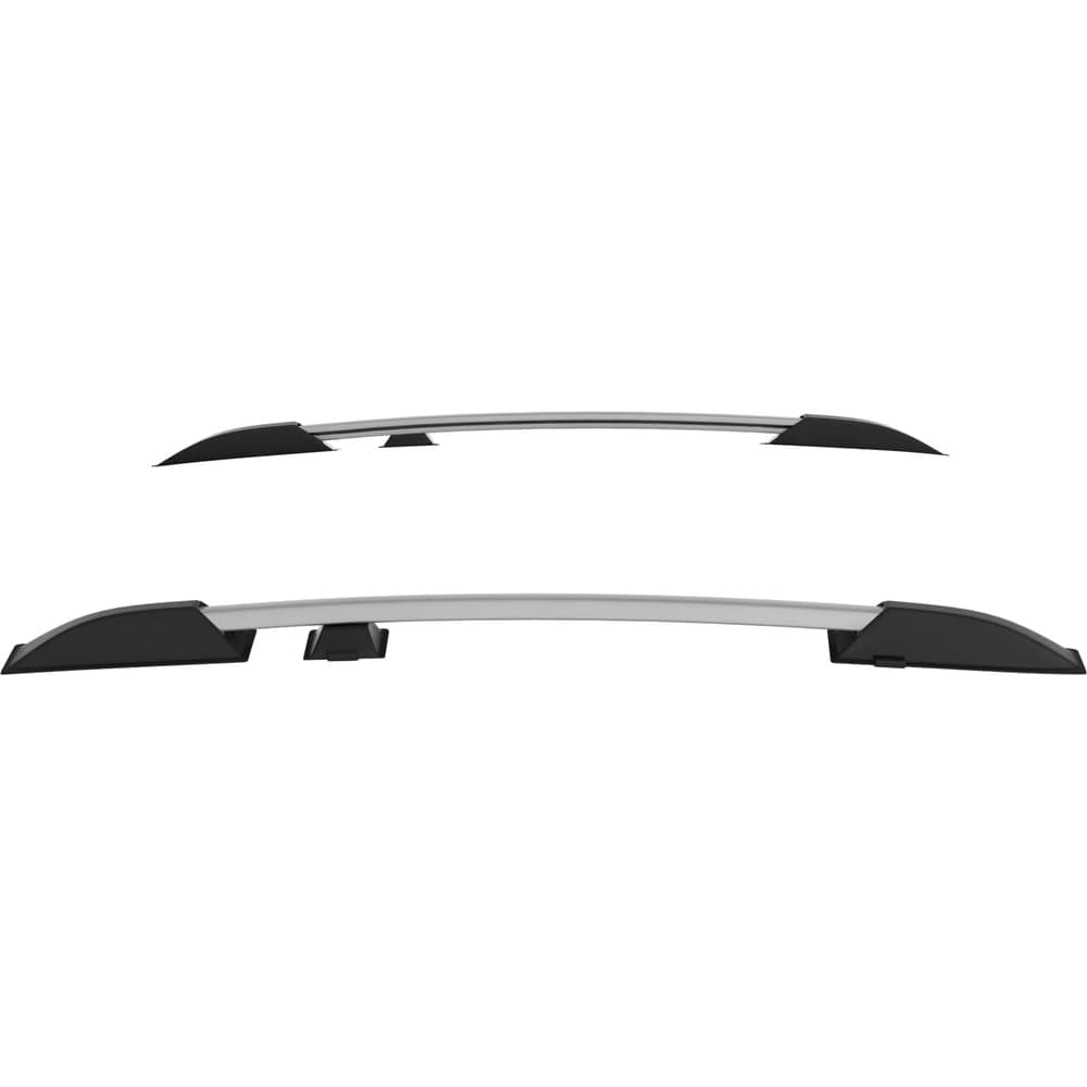Рейлинги PT Group Серебристый муар Усиленный CHEVROLET Niva 2002-20/ LADA Niva 2020- 02010705 LNV551502