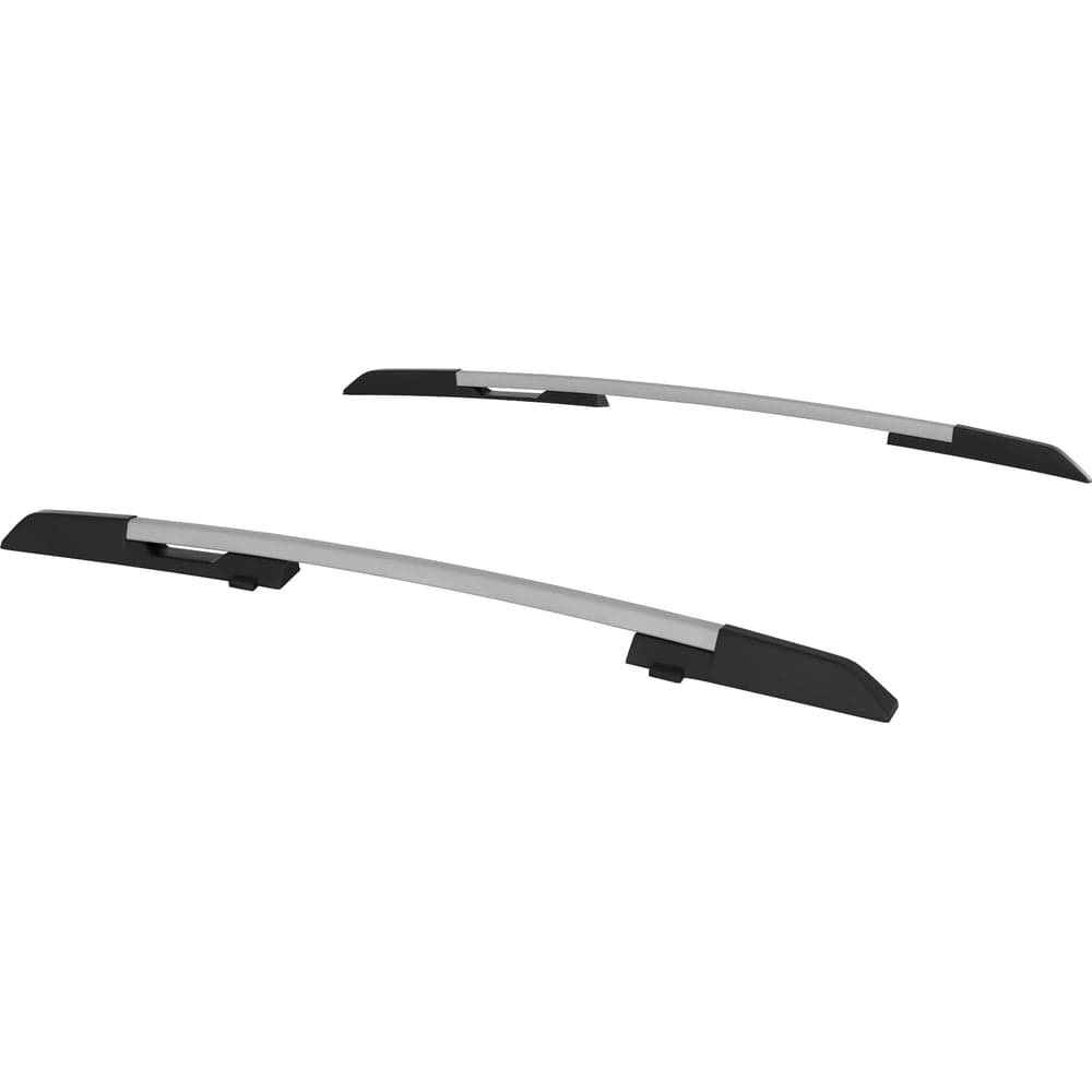 Рейлинги PT Group Серебристый муар Комфорт CHEVROLET Niva 2002-20/ LADA Niva 2020- 02010603 LNV551602