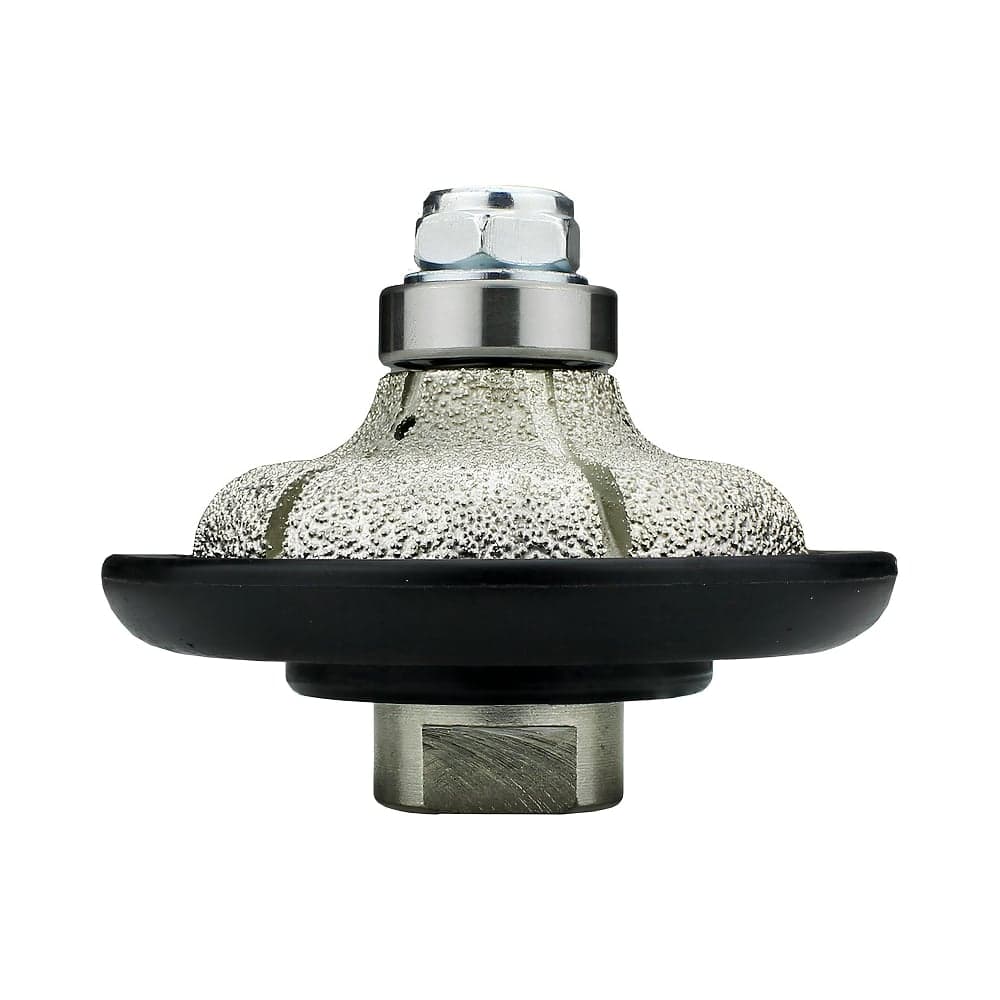 Фреза алмазная профильная 65 мм, F-20, М14, с ограничителем Diamond Industrial DIDFRALM20F