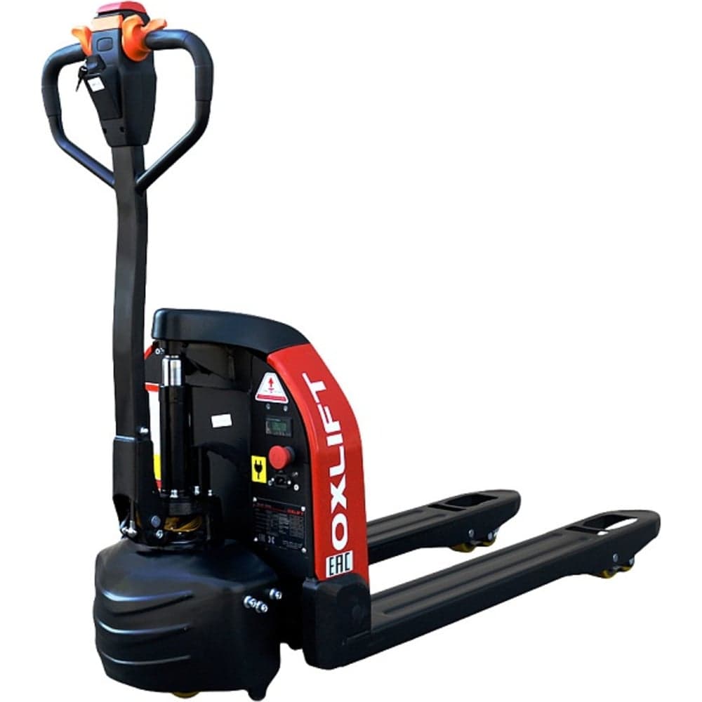 Самоходная тележка OXLIFT CBD20J-Li3, 2000 кг, Li-ion 799758