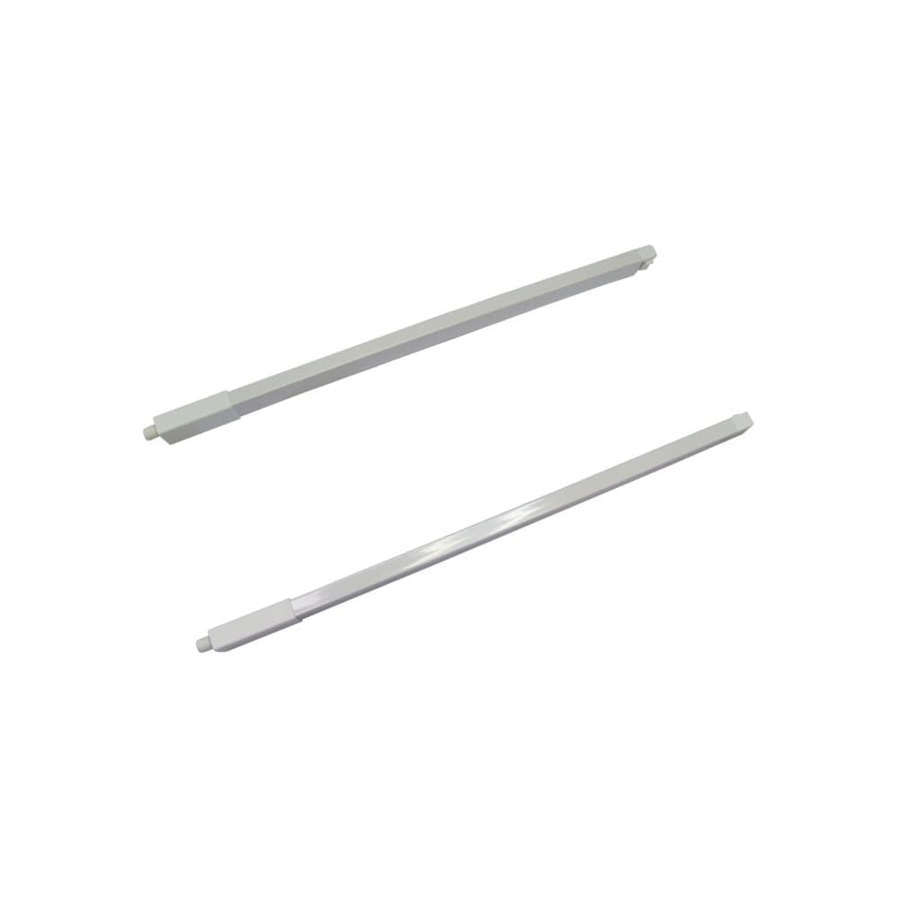 Рейлинг Wurth FRAMSYS-SLDBX-БЕЛЫЙ-L450 0684320013 0684320013961 1