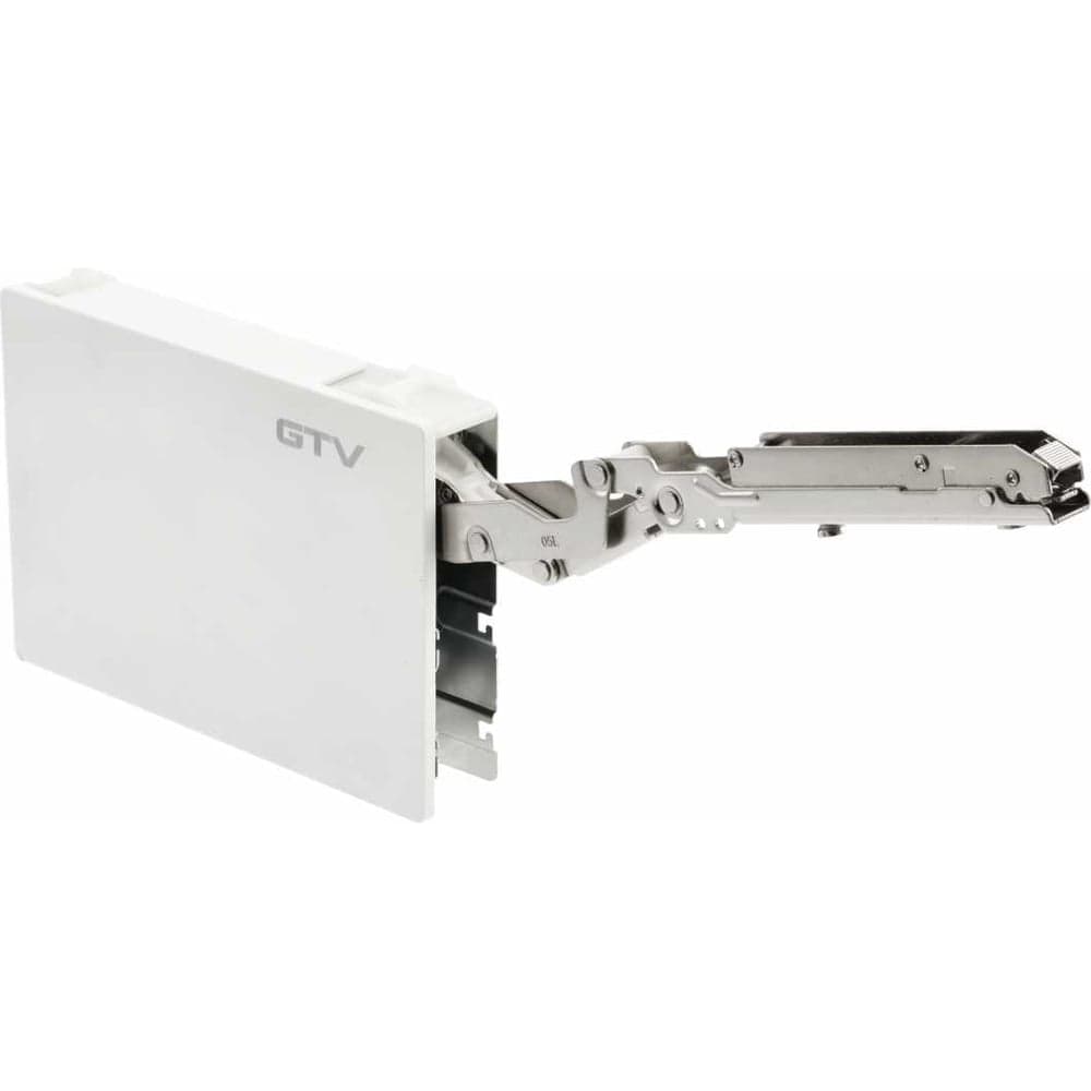 Подъемный механизм HORIZON push to open 1100-2250 F фасад 300-650 белый GTV PD-H-P2O-MEDIUM-10
