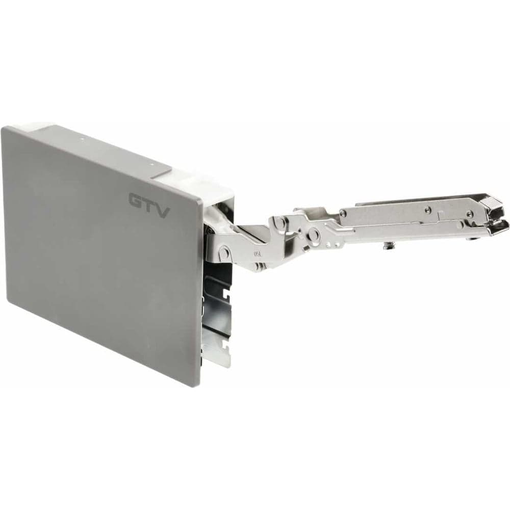 Подъемный механизм HORIZON push to open 500-1350 F фасад 250-450 антрацит GTV PD-H-P2O-LIGHT-80