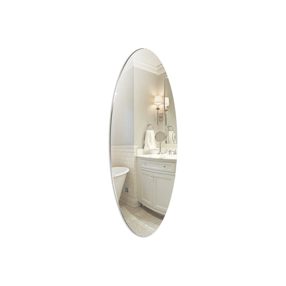 Зеркало mixline овал 350х930 525520