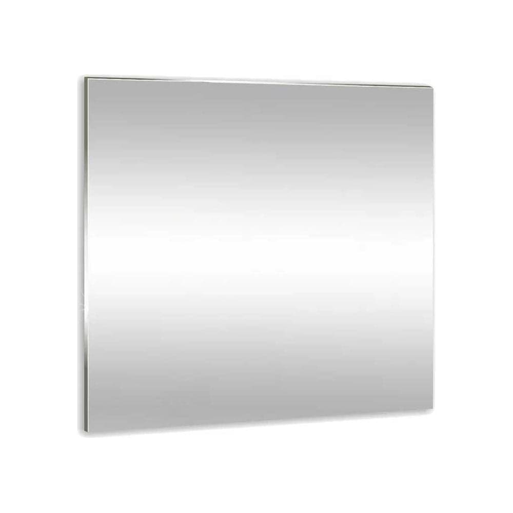 Зеркало квадрат MIXLINE 400х400 б/полки 525025