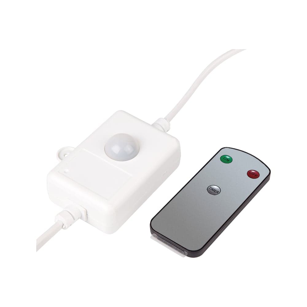 Контроллер с радиопультом для гирлянд Neon-Night IP44, ON/OFF/Таймер 255-000