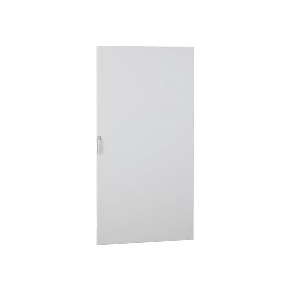 Дверь Legrand XL³ 4000 реверсивная, металлическая, плоская, ширина 725 мм 020574