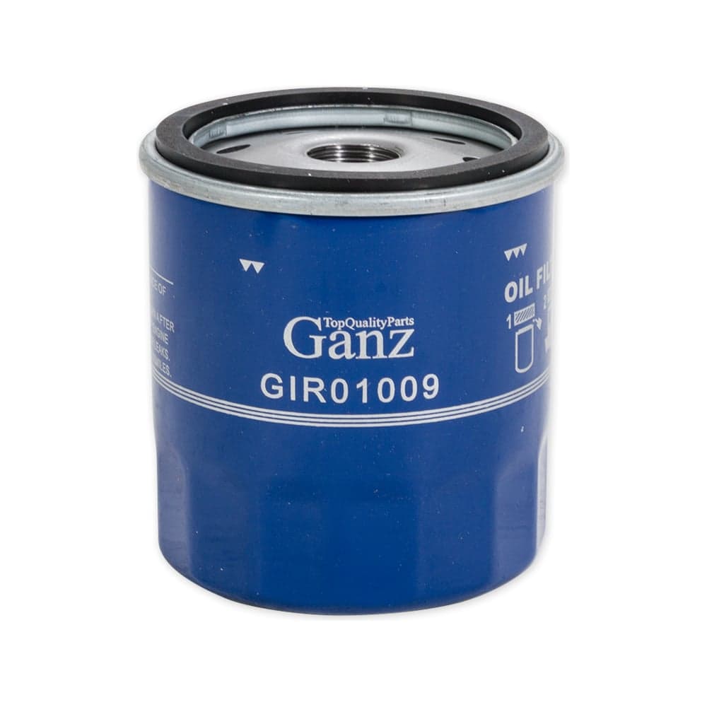 Фильтр масляный для OPEL AstF/G/VecA/OmA/B, NEXIA GANZ GIR01009