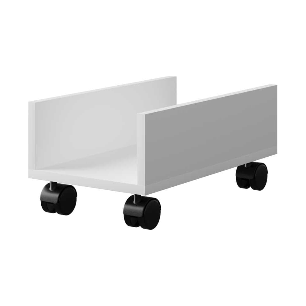 Подставка под системный блок Альянс мебель ХИТ 250x450x200 К-51 Белый