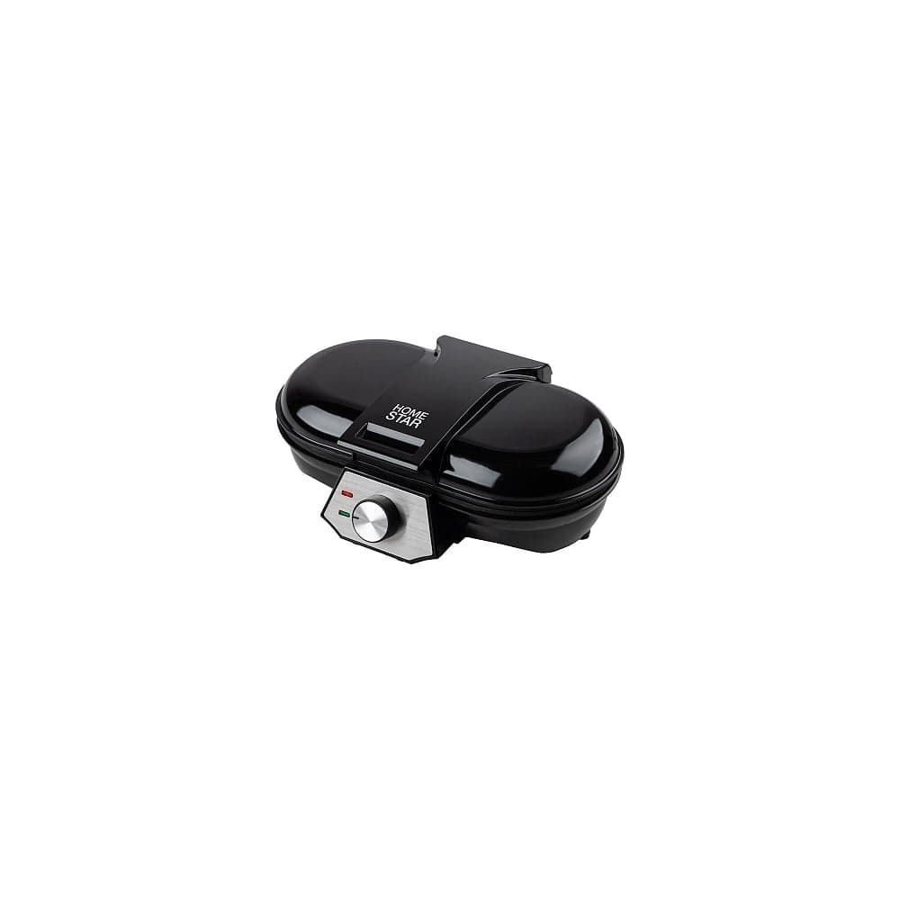 Вафельница Homestar HS-2041, 1200Вт, венская вафля 108253