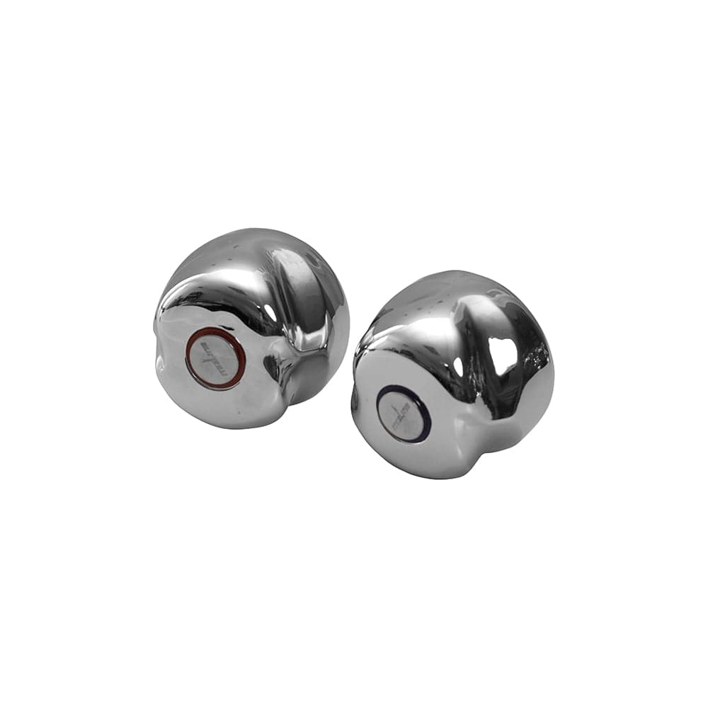 Маховик mixline ML01 металл, блистер, пара, 24 шлица 526778