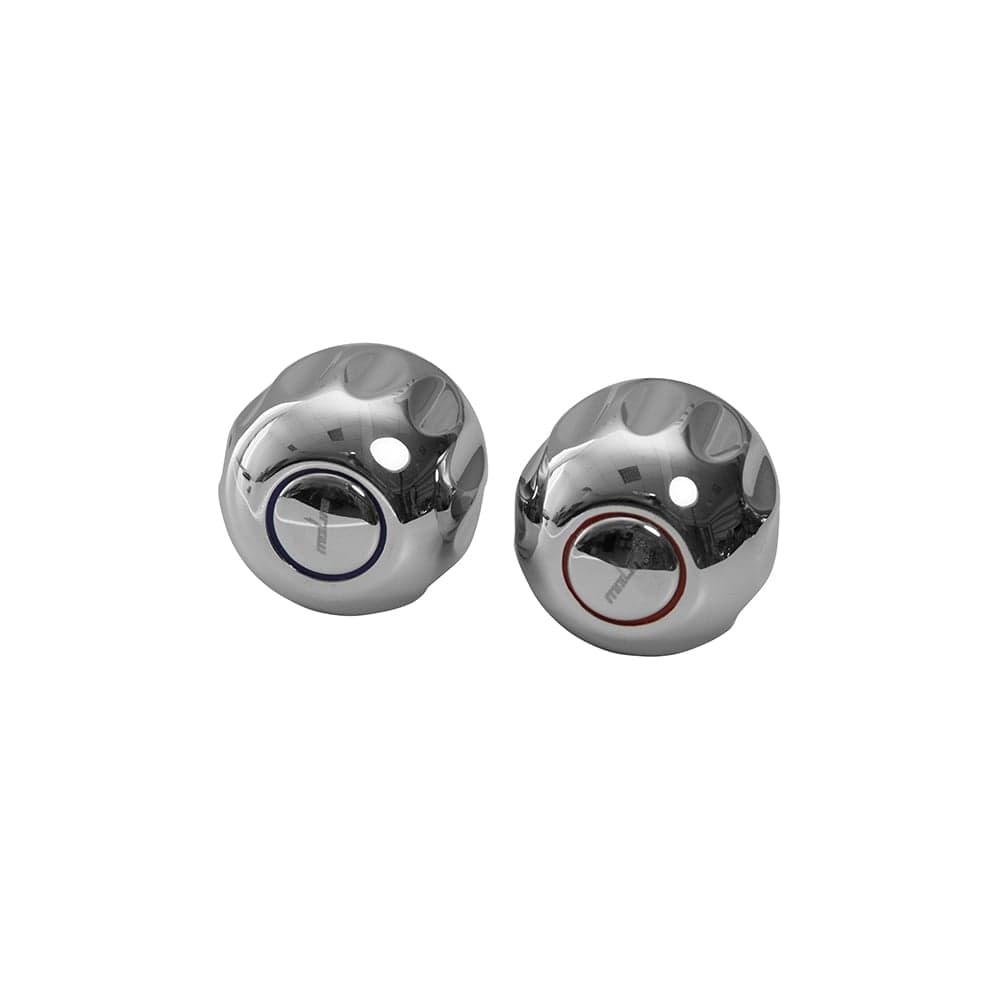Маховик mixline ML02 металл, блистер, пара, 24 шлица 526779