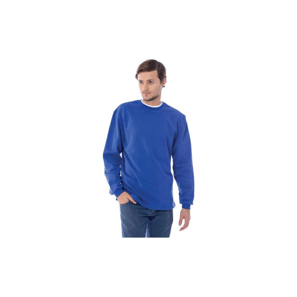 Толстовка ГК Спецобъединение василек (104-108 (XL)), Бел 545.02/104