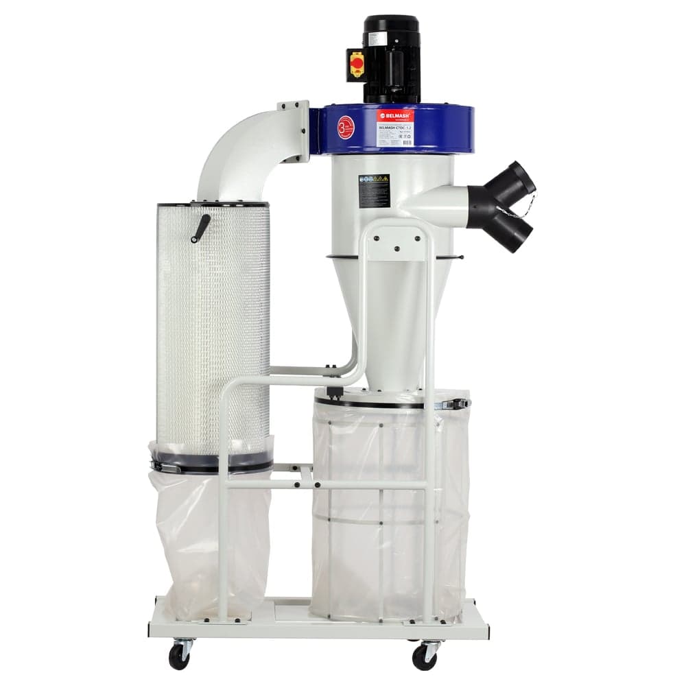 Вытяжная установка циклон Белмаш CTDC-1.2 D105A