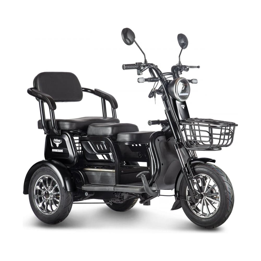 Электротрицикл Rutrike Бумеранг 022656-2340