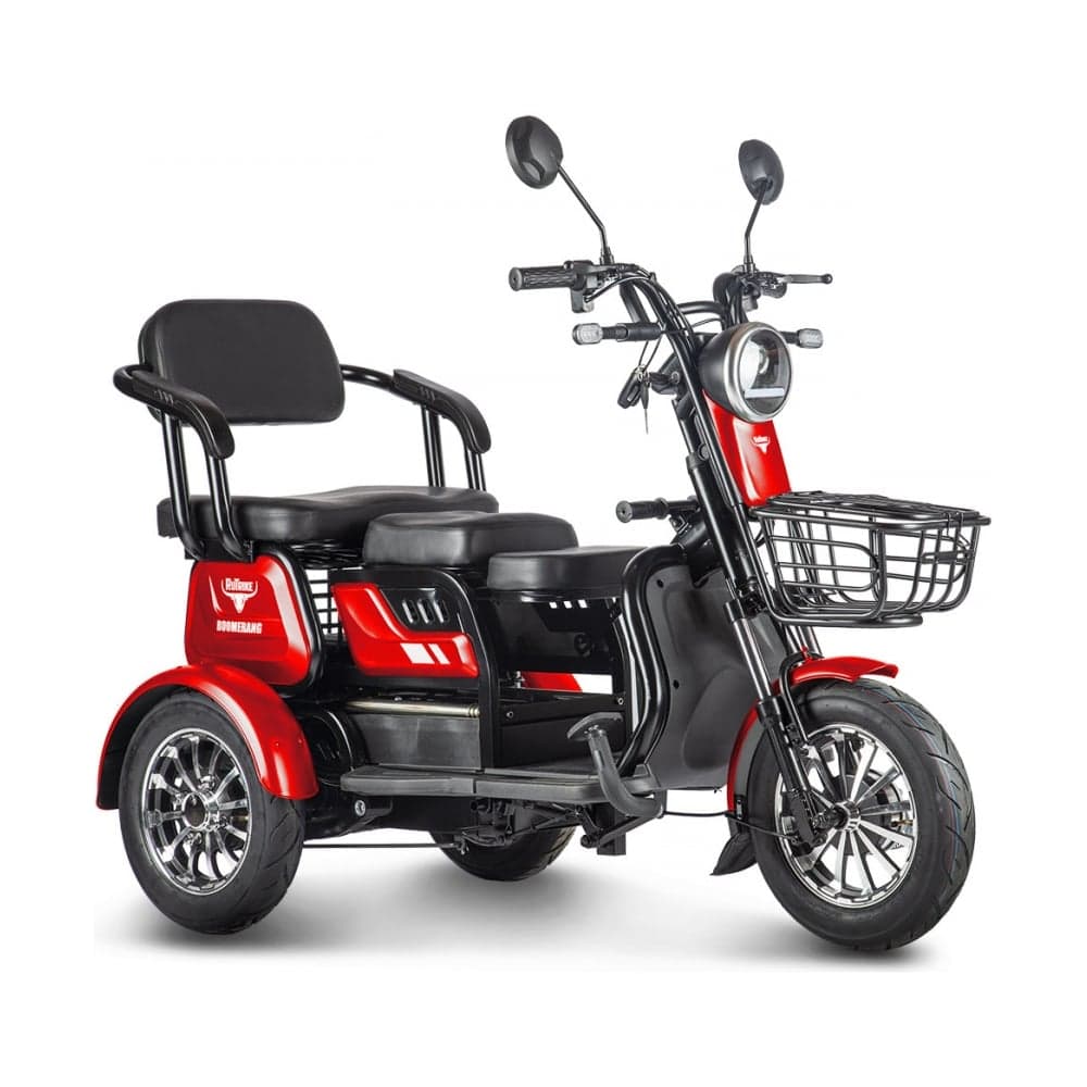 Электротрицикл Rutrike Бумеранг 022656-2339