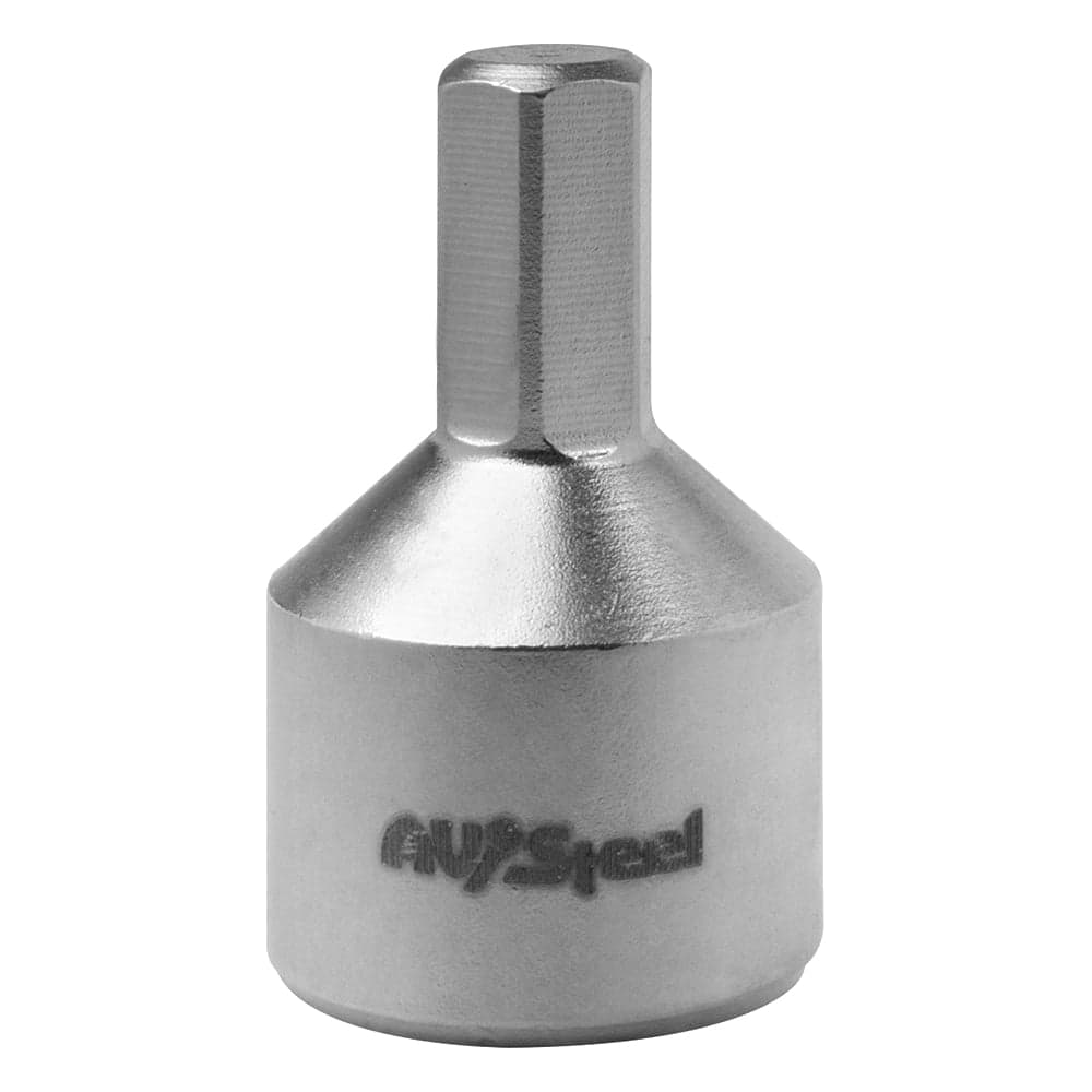 Головка AV STEEL 3/8 с внешним HEX 7x31мм для заднего суппорта AV-923022