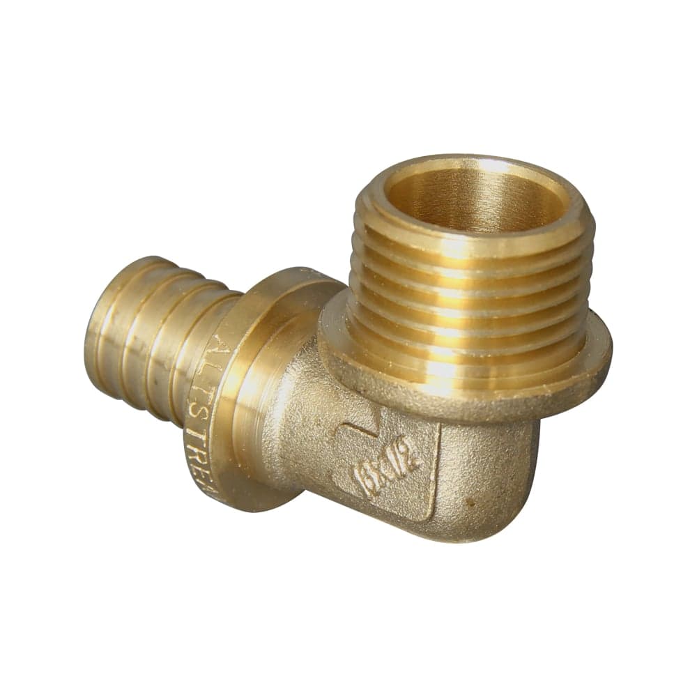 Угольник переходной Altstream (н.р.) 16x1/2" аксиальный 035030601