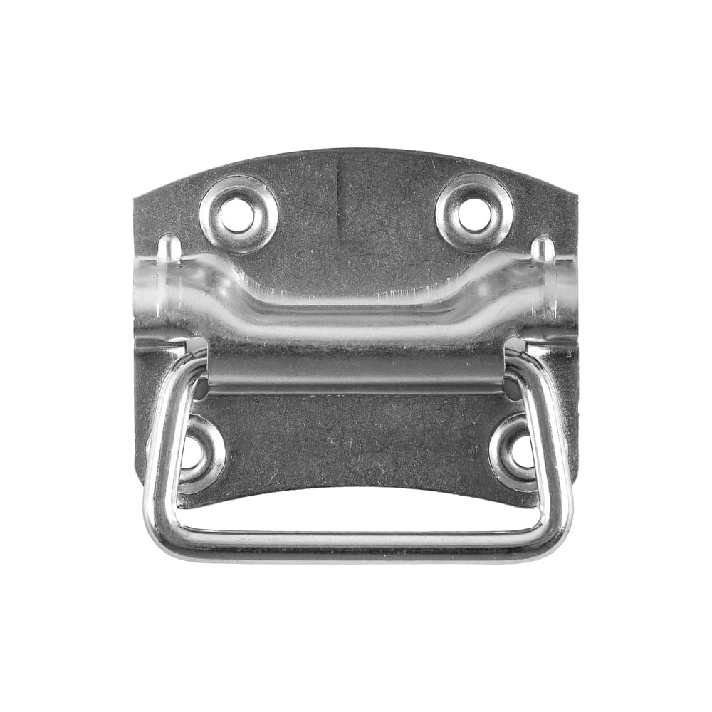 Ручка-скоба VORMANN 80х70х1,5 мм, оцинк. 01328 080 Z