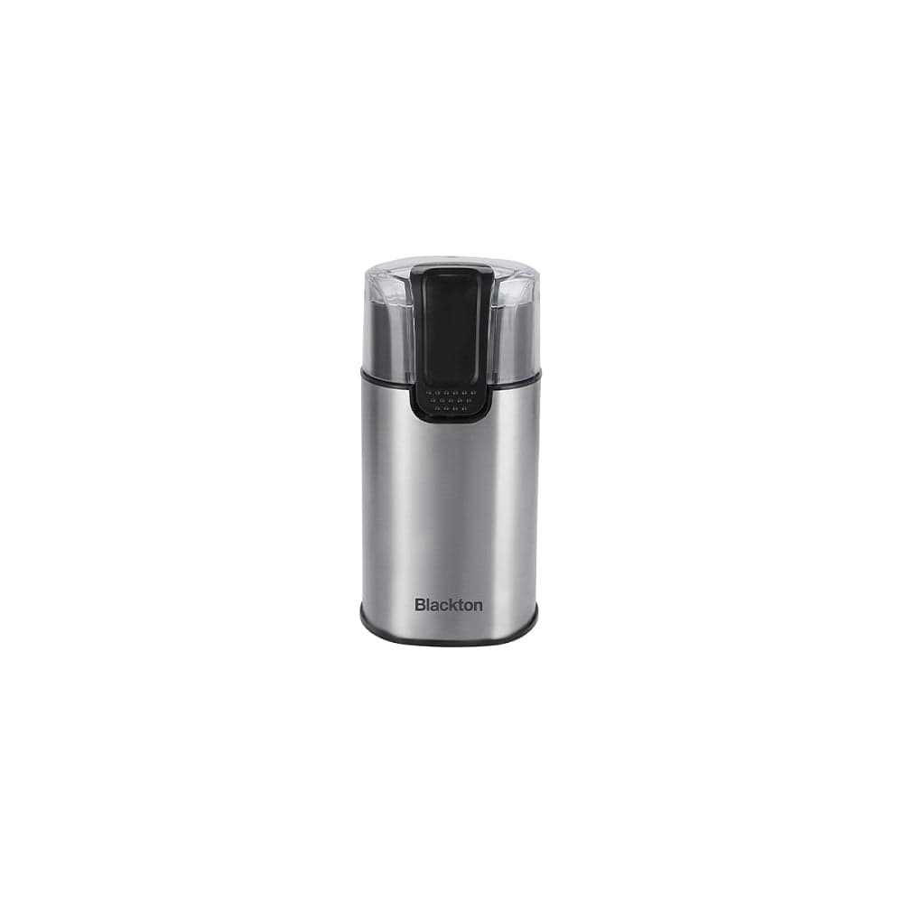 Кофемолка Blackton CG1114 серый металлик 86190474