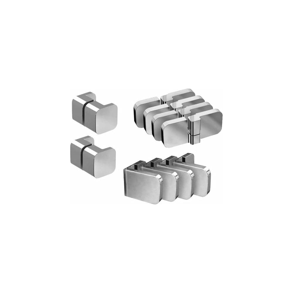 Набор фурнитуры Ravak B SET BSRV4, BSKK4-80,90 хpом D01000A073