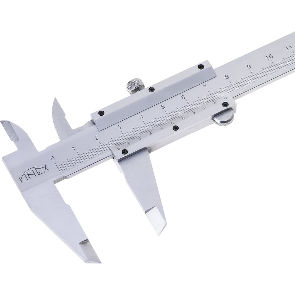 Штангенциркуль Kinex (K-MET) ШЦ-1 150мм 0.02мм DIN862 6000 - 2