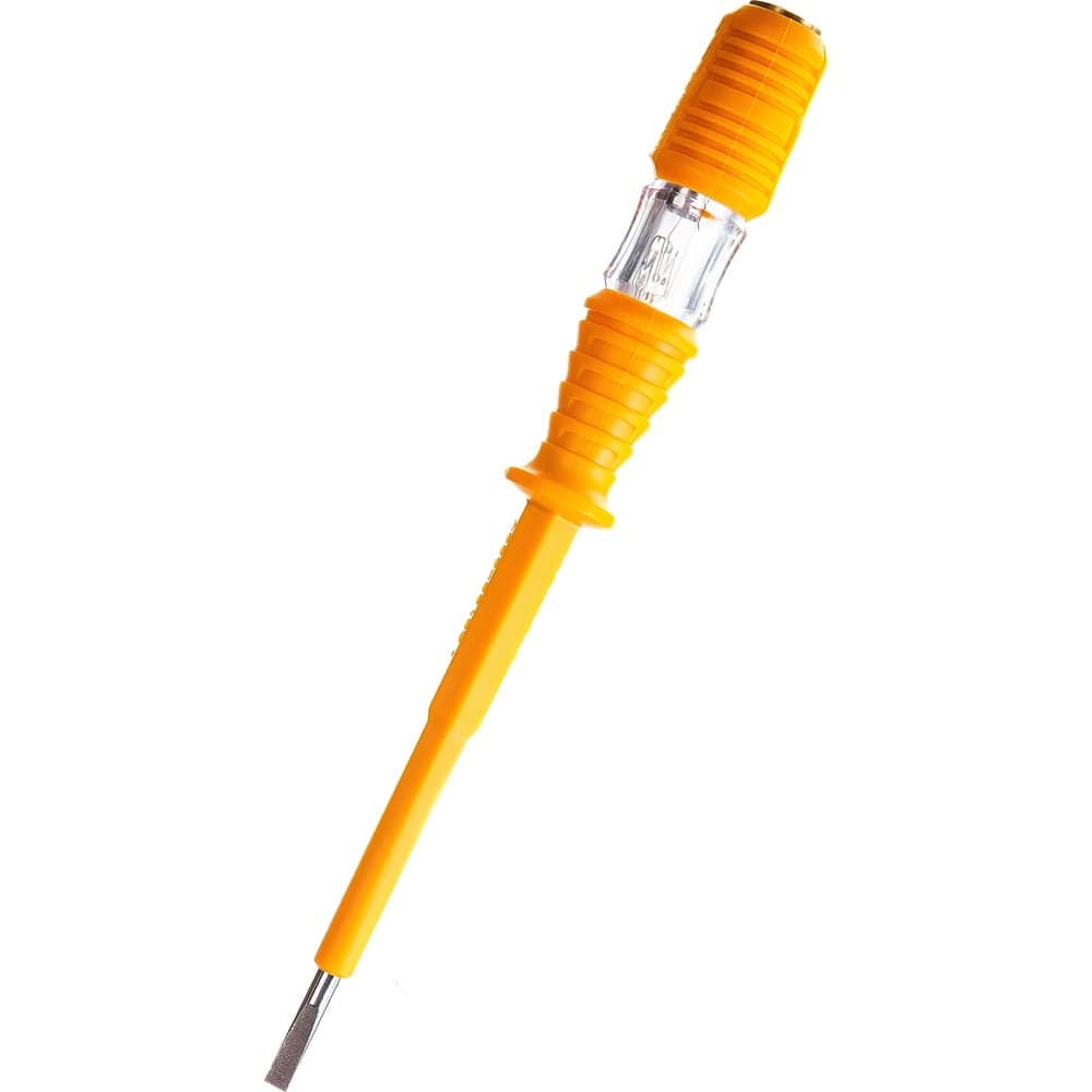 Индикаторная отвертка INGCO АС 100-500В HSDT1908