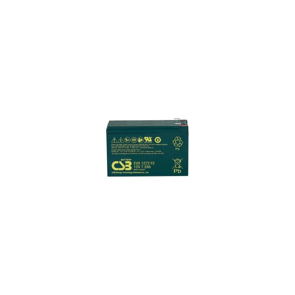 Аккумулятор тяговый CSB EVX1272 F2 УТ-00000173